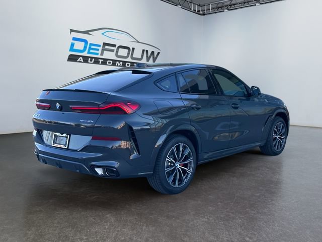 New 2026 BMW X6 xDrive40i image 3