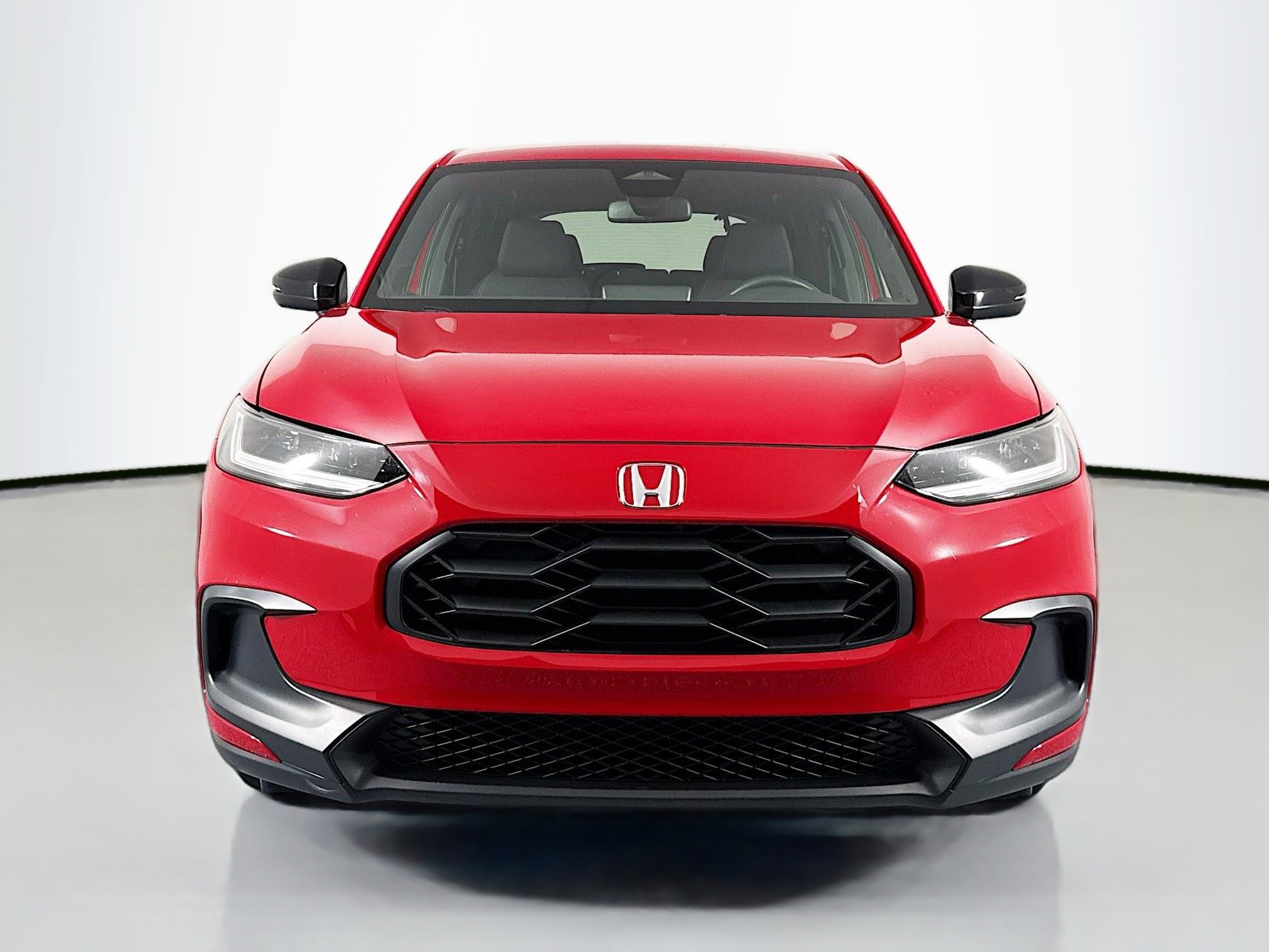 Certified 2023 Honda HR-V Sport image 2
