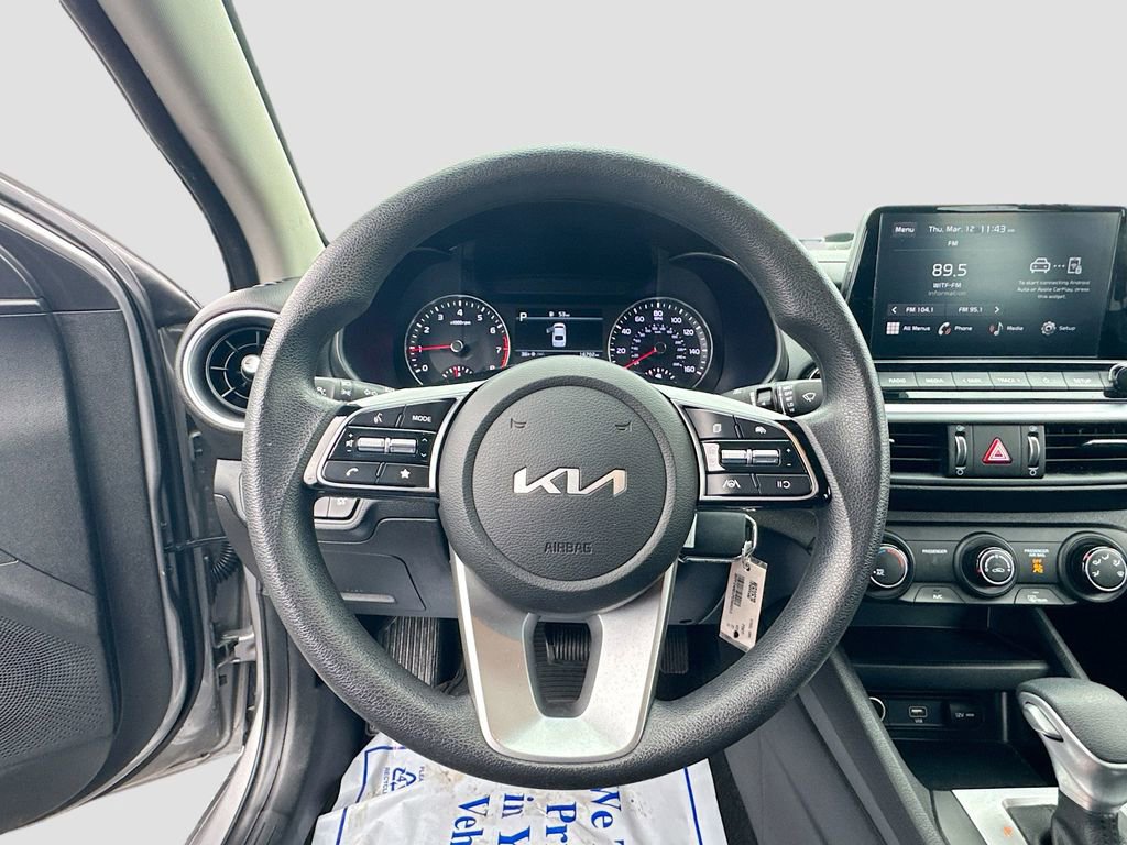 Certified 2023 Kia Forte LXS image 11