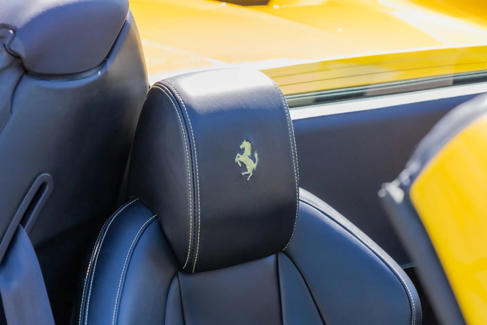 Used 2015 Ferrari 458 Spider Convertible 2D image 70