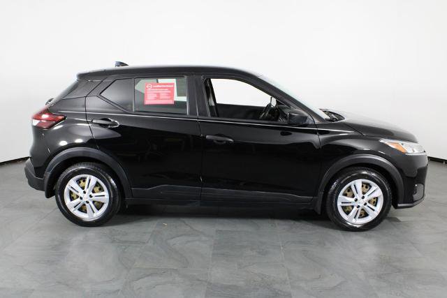 Certified 2022 Nissan Kicks S FWD image 12