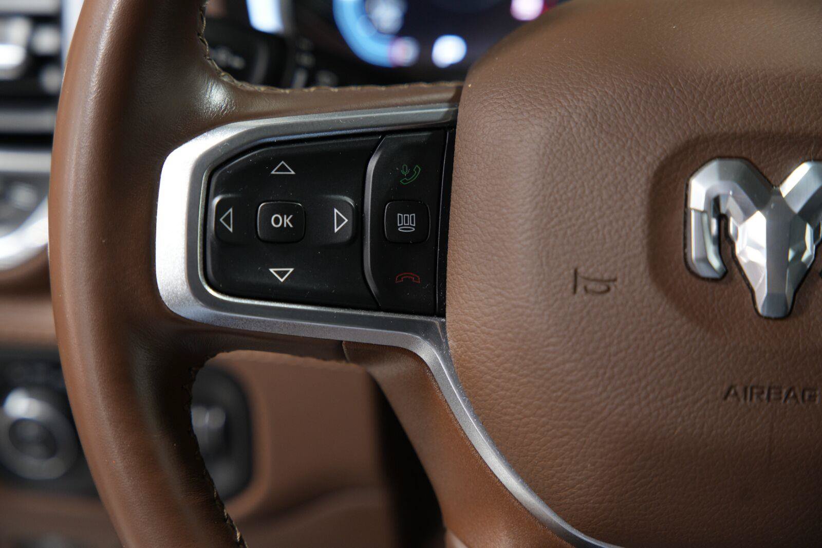 Used 2023 RAM 1500 Limited AWD/4WD image 53
