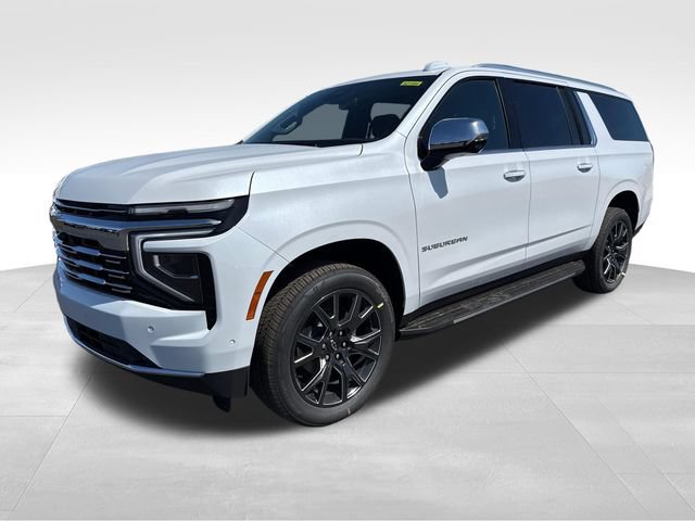 New 2026 Chevrolet Suburban Premier w/ Sun And Tow Package AWD/4WD image 1