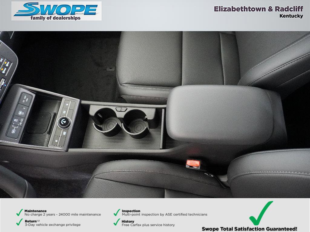 New 2026 Hyundai Kona SEL Premium image 26