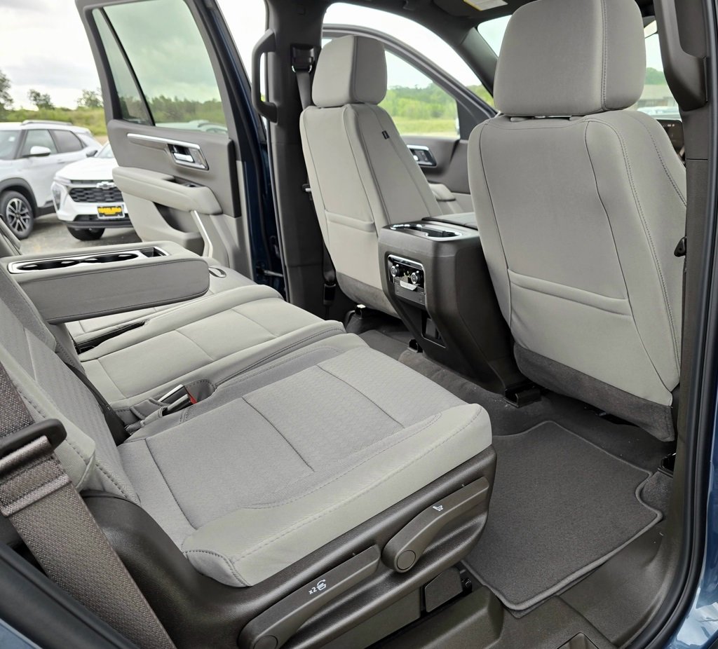 New 2025 Chevrolet Tahoe LS w/ Max Trailering Package image 10