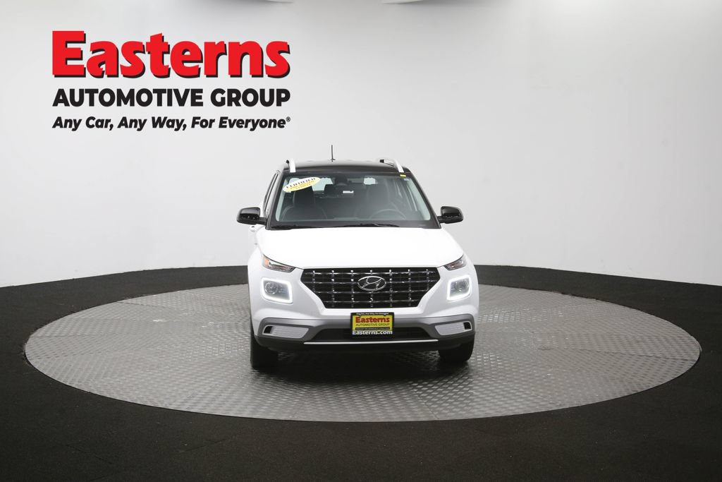 Used 2025 Hyundai Venue Limited FWD image 51