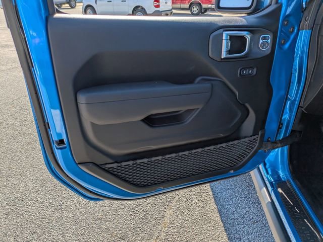 New 2026 Jeep Wrangler Willys image 11