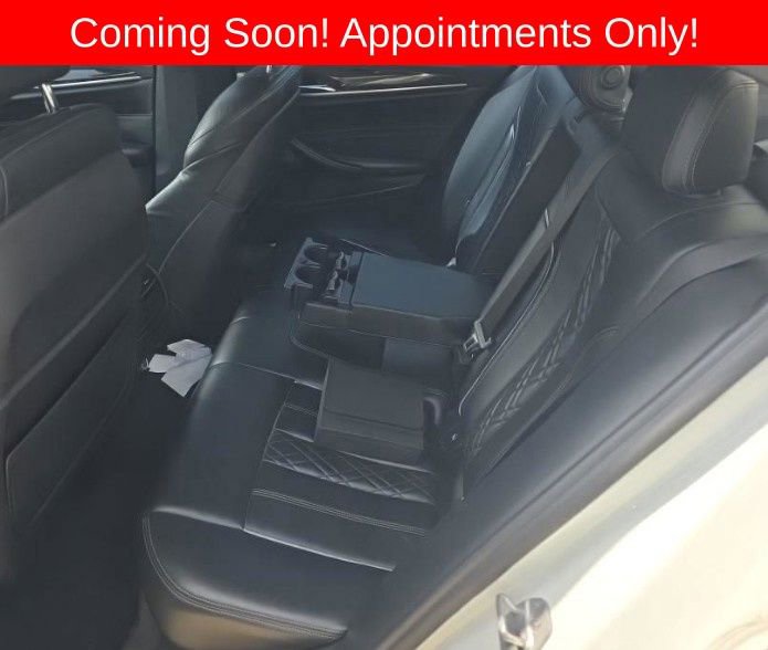 Used 2018 BMW M550i xDrive AWD/4WD image 5