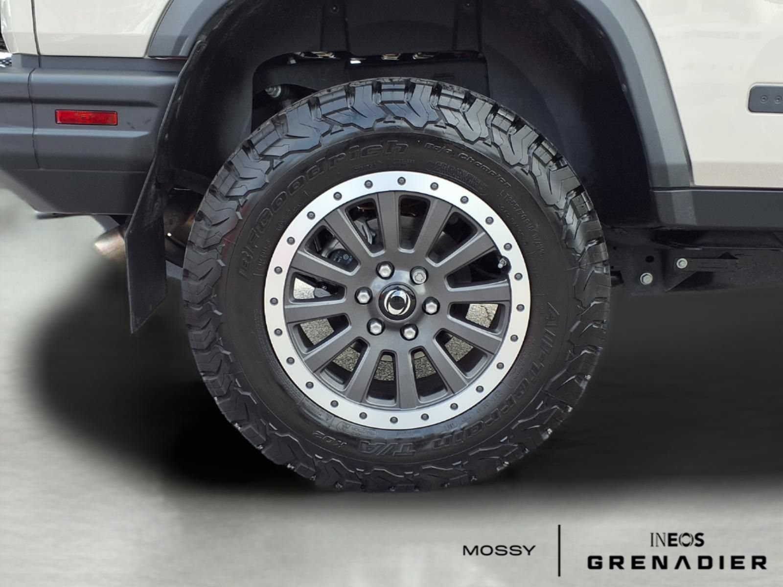 New 2025 INEOS Grenadier Station Wagon AWD/4WD image 5