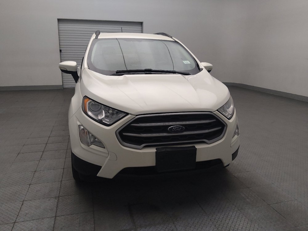 Used 2020 Ford EcoSport SE FWD image 14
