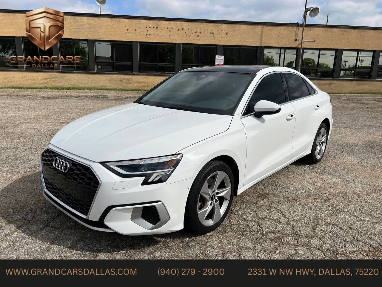 Used 2024 Audi A3 2.0T Premium image 8