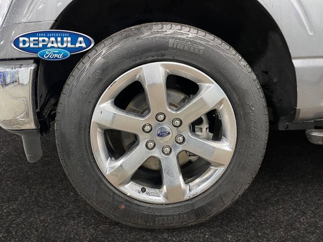Used 2022 Ford F150 XLT w/ Equipment Group 302A High image 18