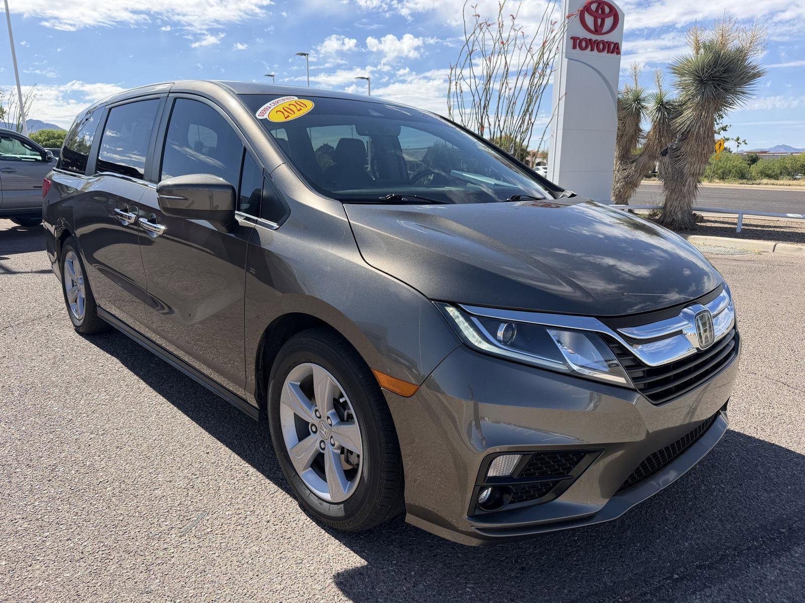 Used 2020 Honda Odyssey EX-L image 8