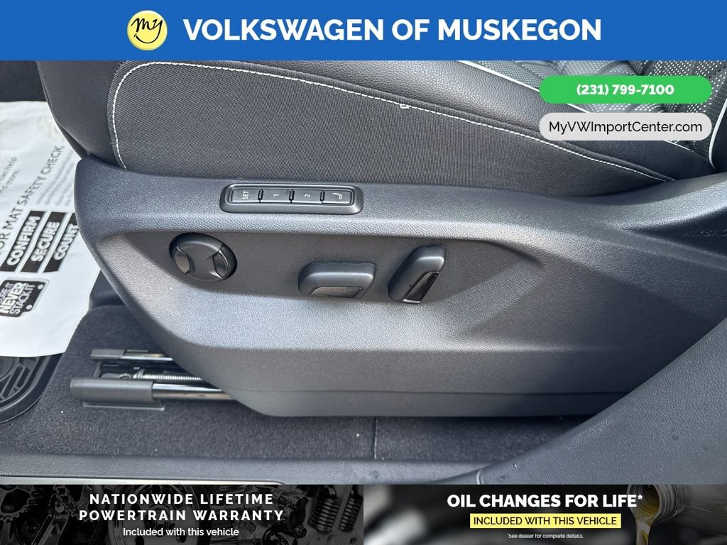 New 2026 Volkswagen Atlas SEL Premium R-Line image 12