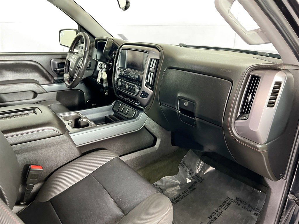 Used 2016 GMC Sierra 1500 SLT image 28
