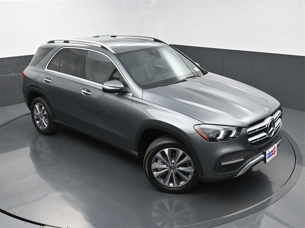 Used 2022 Mercedes-Benz GLE 350 GLE 350 w/ Premium Package image 35
