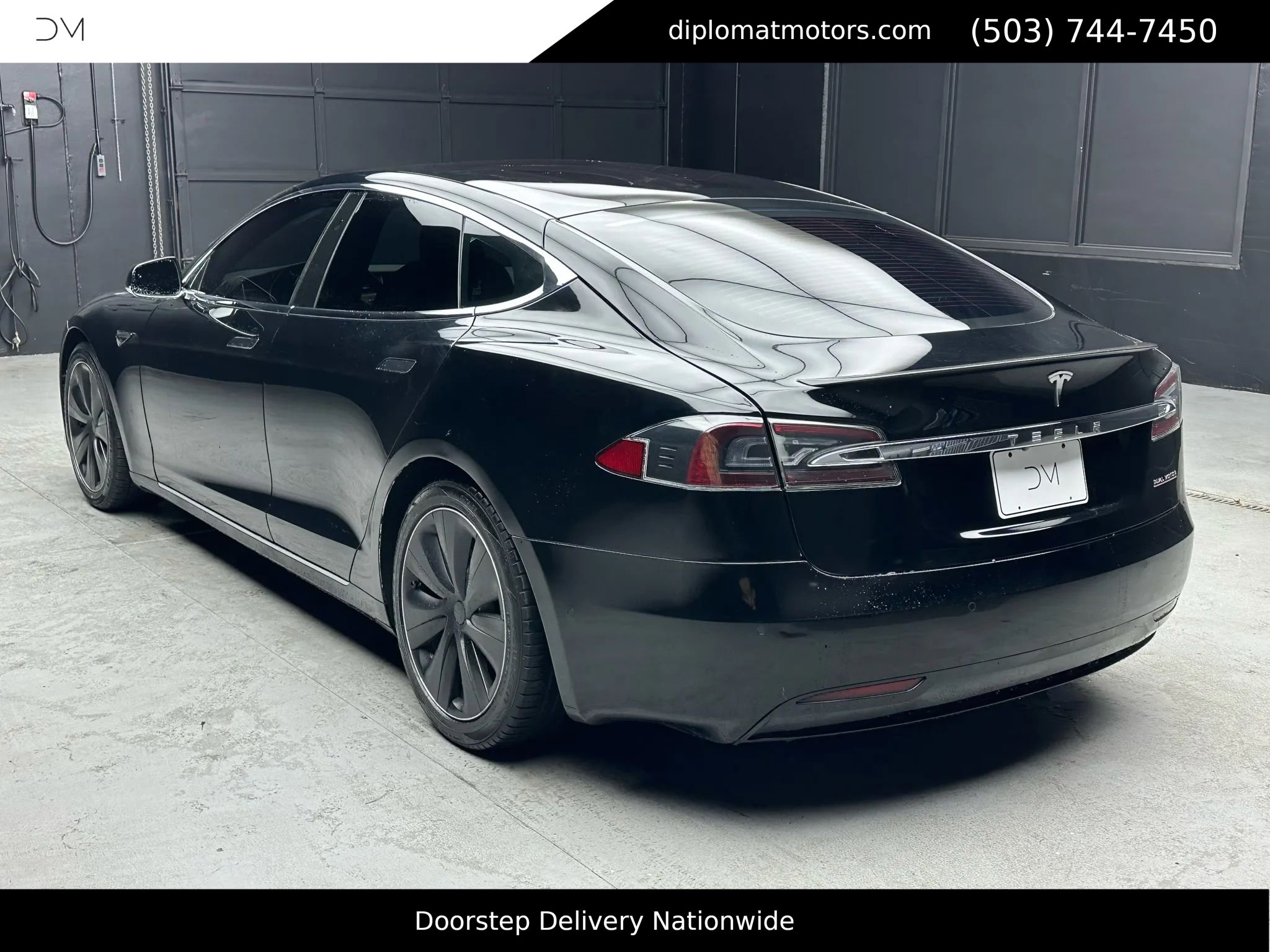 Used 2020 Tesla Model S Performance image 5