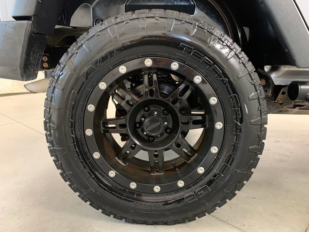 Used 2015 Jeep Wrangler Unlimited Sport w/ Quick Order Package 24S image 10