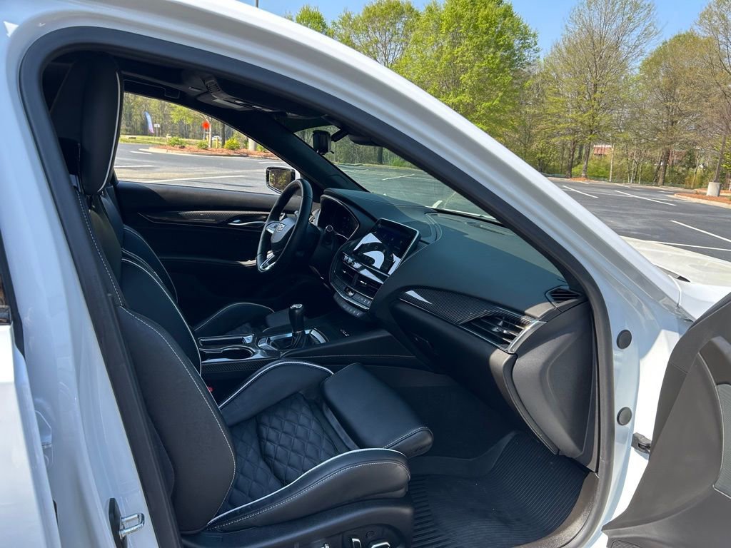 Used 2024 Cadillac CT5 V Blackwing w/ Parking Package image 41