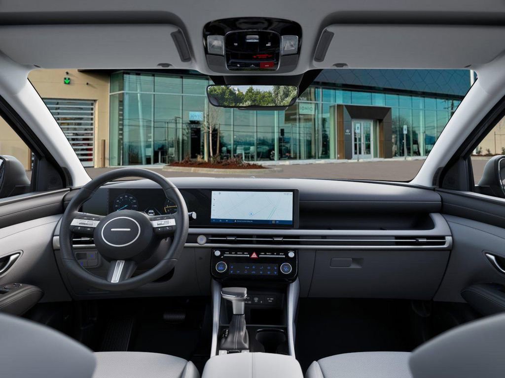 New 2026 Hyundai Tucson SEL image 11
