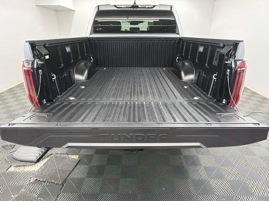 Certified 2026 Toyota Tundra Platinum AWD/4WD image 15
