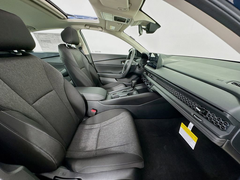 New 2026 Honda Accord SE image 35