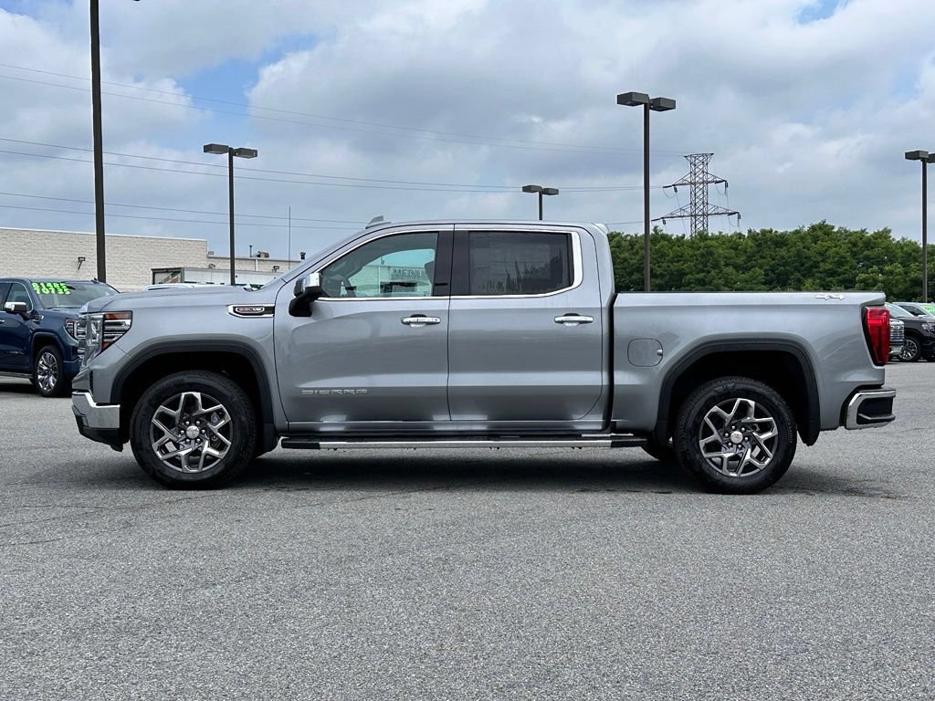 New 2026 GMC Sierra 1500 SLT w/ SLT Premium Package AWD/4WD image 6