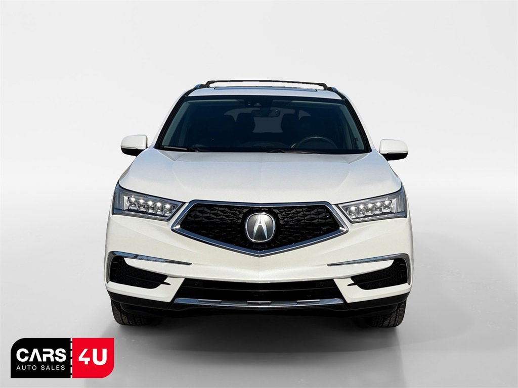 Used 2020 Acura MDX FWD w/ Technology Package image 2