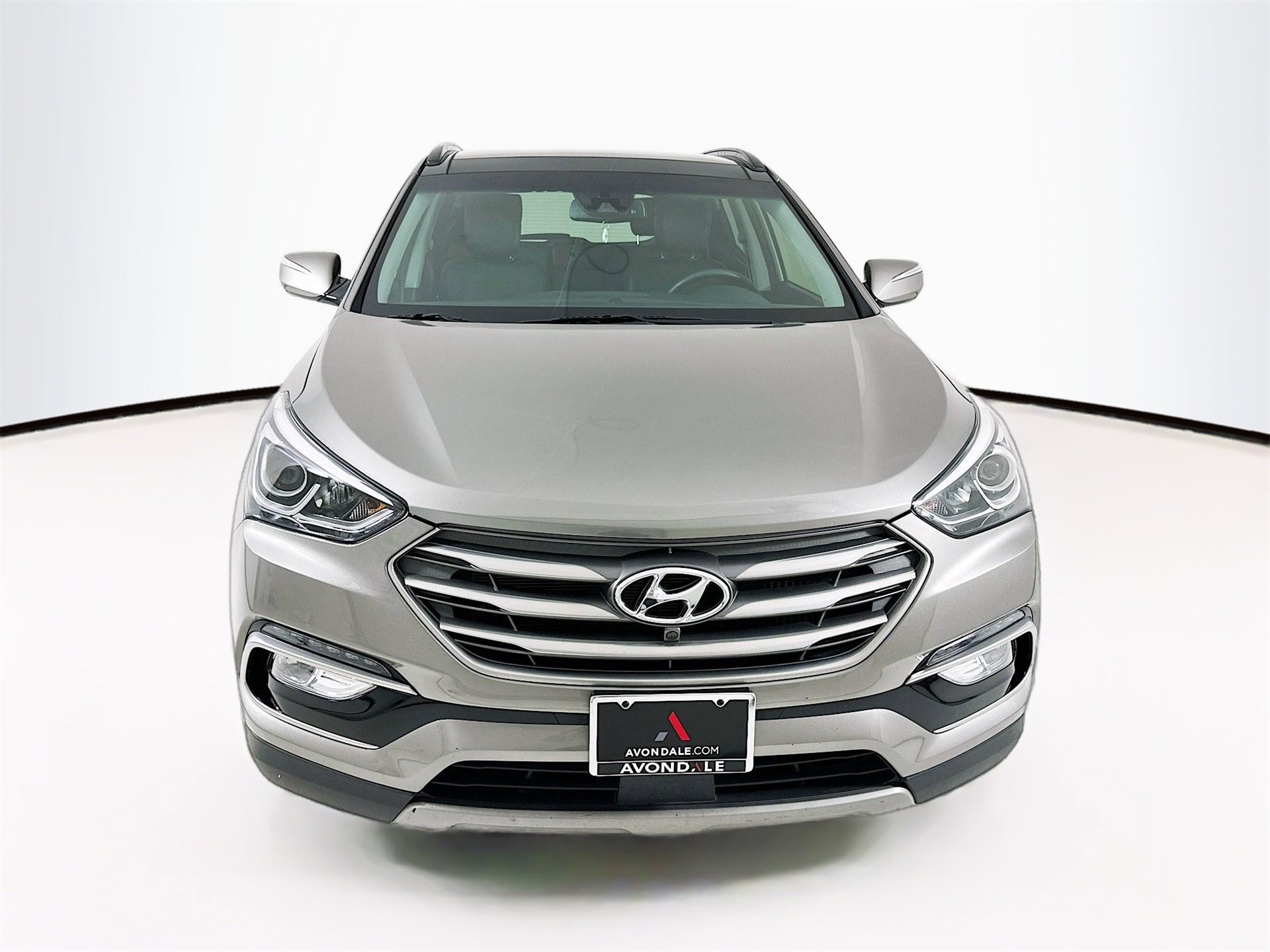 Used 2017 Hyundai Santa Fe Sport w/ 2.0T Ultimate Tech Package 05 image 2