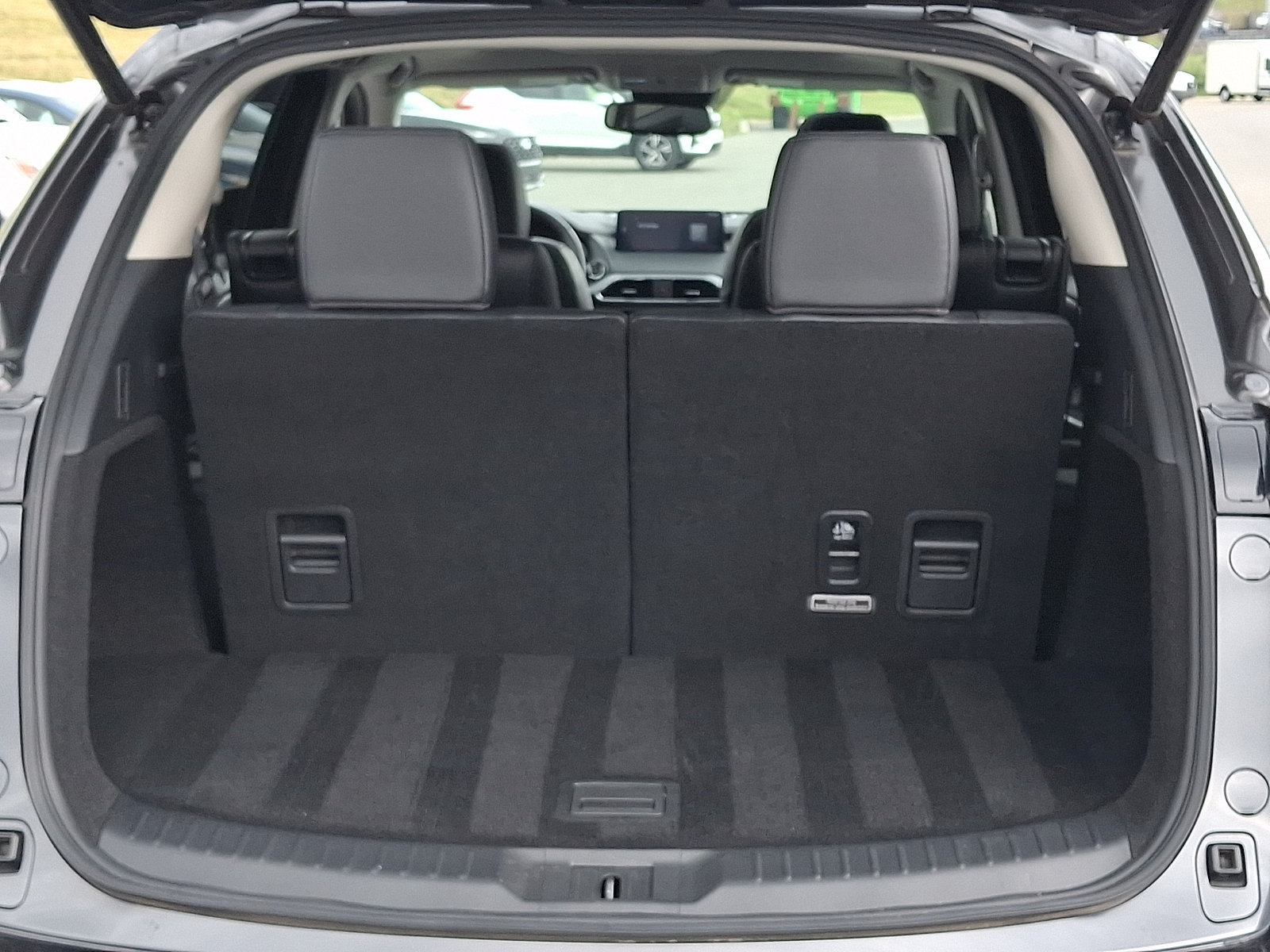 Certified 2023 MAZDA CX-9 Touring AWD/4WD image 30
