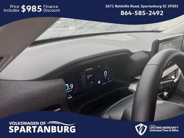 Used 2025 Ford Explorer Active image 17