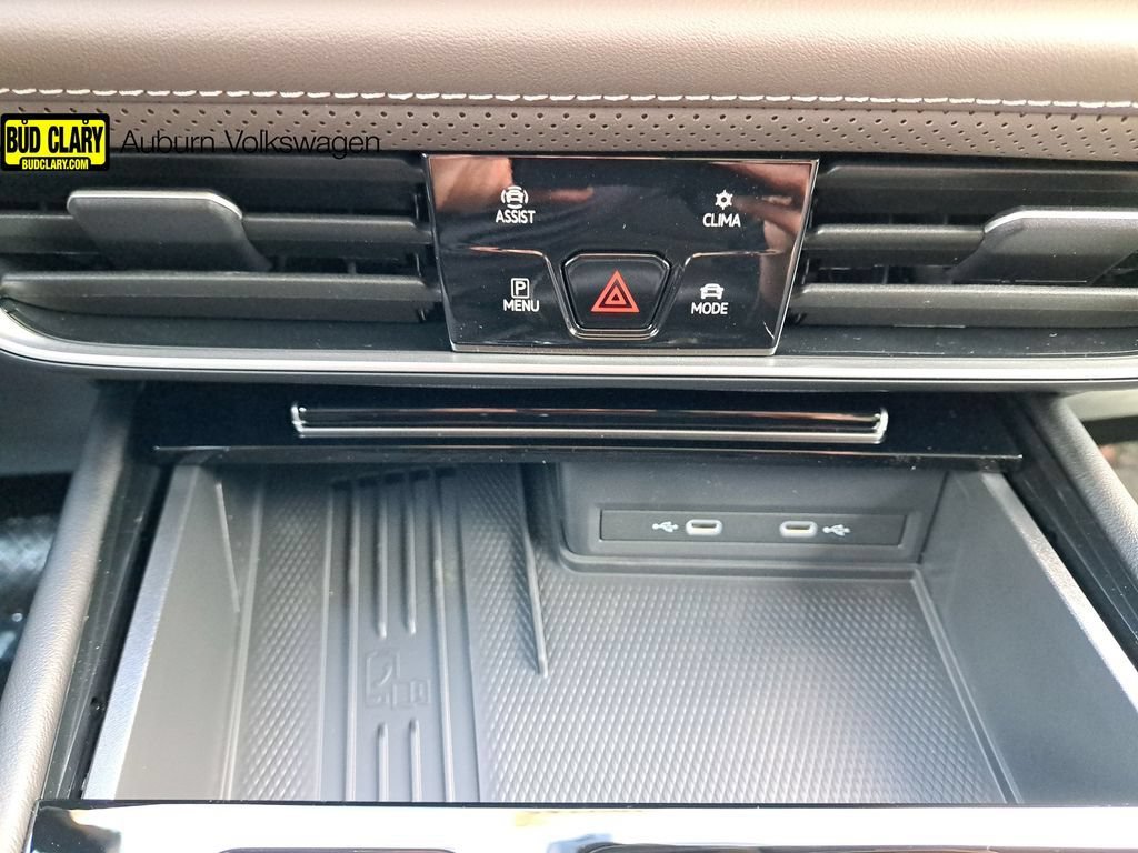 New 2026 Volkswagen Atlas SEL AWD/4WD image 12