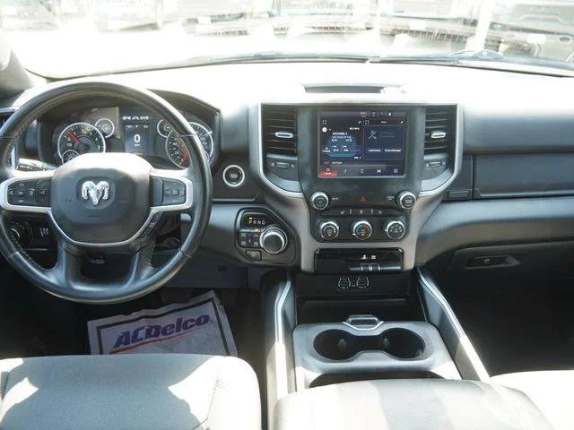 Certified 2023 RAM 1500 Lone Star AWD/4WD image 13