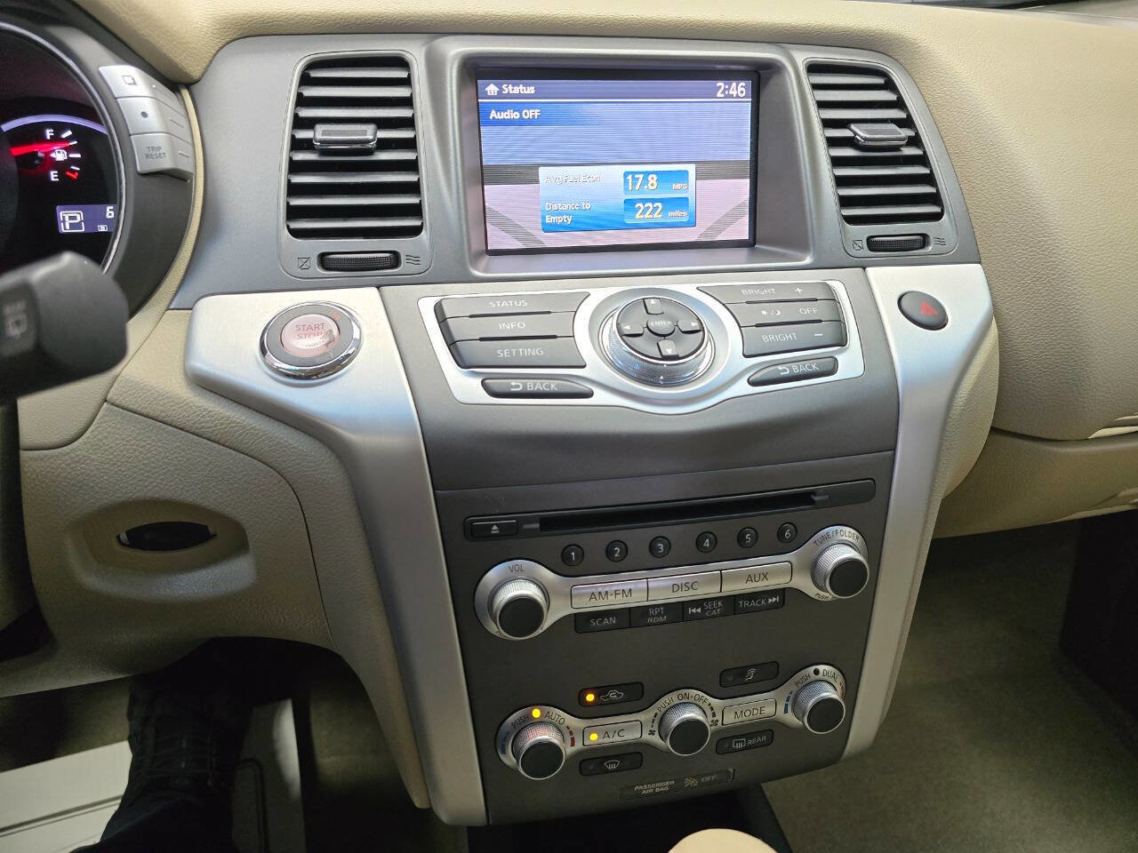 Used 2013 Nissan Murano SV image 22