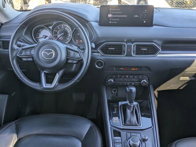 Used 2024 MAZDA CX-5 Carbon Edition image 27
