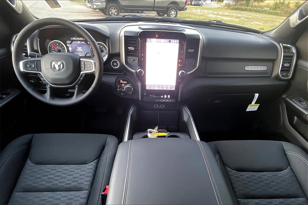 New 2026 RAM 1500 Big Horn image 5