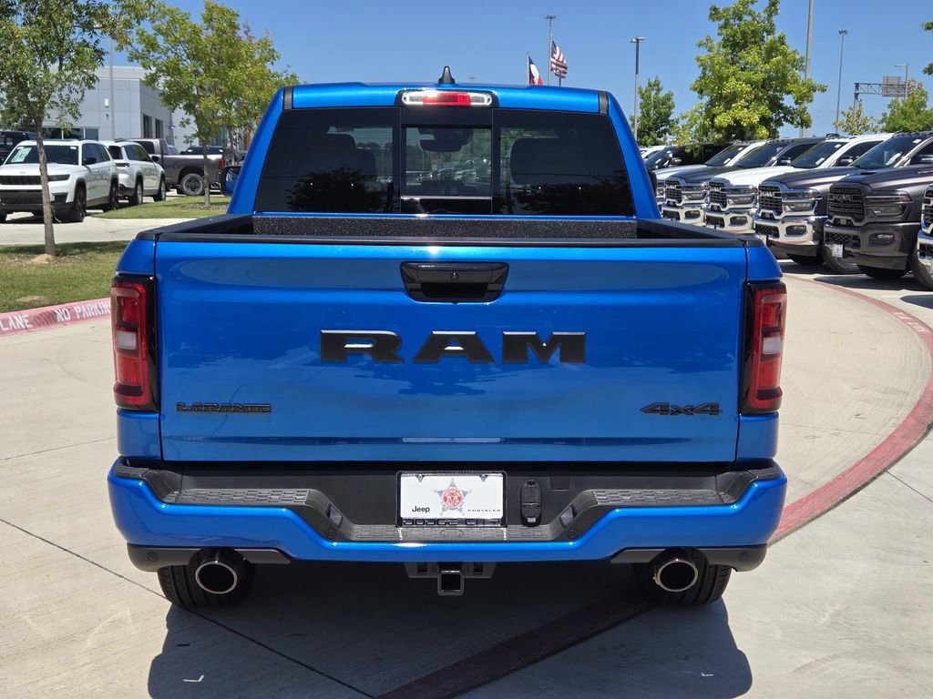 New 2026 RAM 1500 Laramie w/ Night Edition image 4