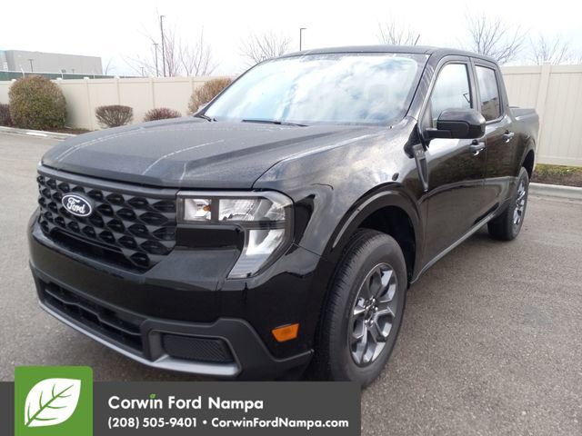 New 2026 Ford Maverick XLT w/ Equipment Group 301A image 7