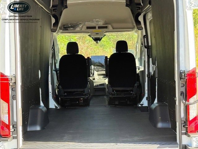 New 2026 Ford Transit 350 148 High Roof Extended w/ Load Area Protection Package RWD image 38