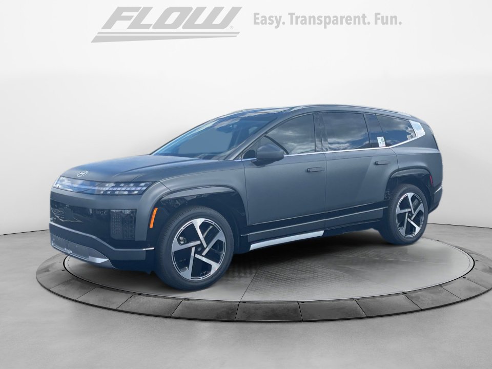 New 2026 Hyundai Ioniq 9 Limited image 3