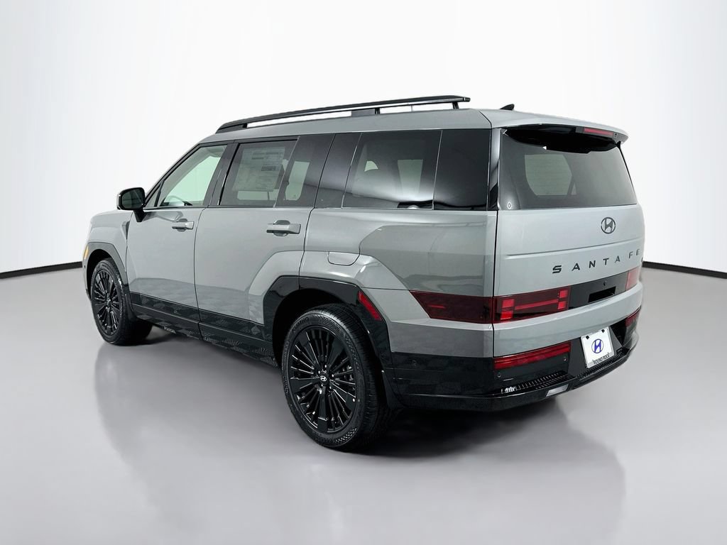 New 2027 Hyundai Santa Fe Calligraphy FWD image 7