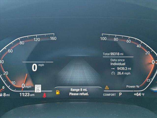 Used 2021 BMW X5 xDrive40i w/ M Sport Package AWD/4WD image 11