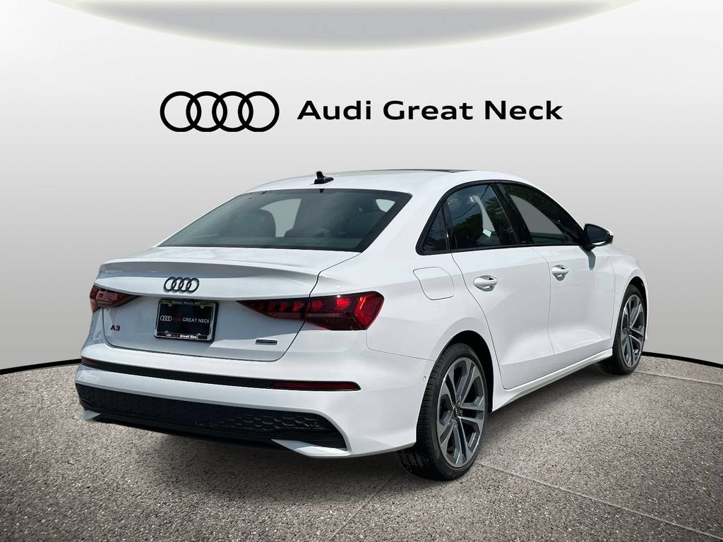 New 2026 Audi A3 2.0T Premium AWD/4WD image 6