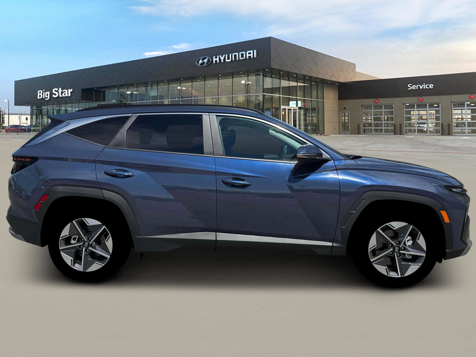 New 2026 Hyundai Tucson SEL FWD image 9