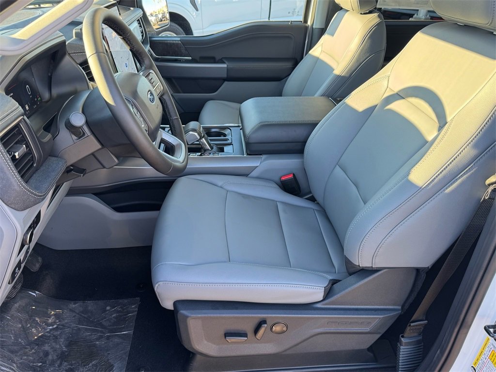 New 2025 Ford F150 Lightning Flash image 8