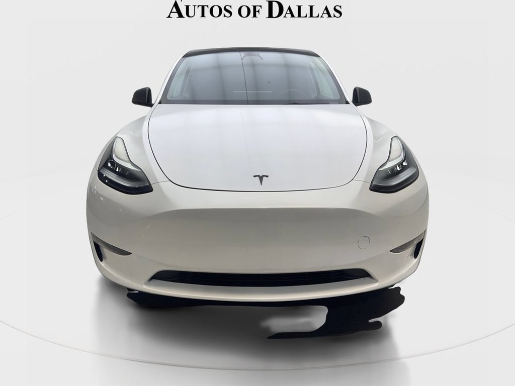Used 2023 Tesla Model Y Long Range AWD/4WD image 3