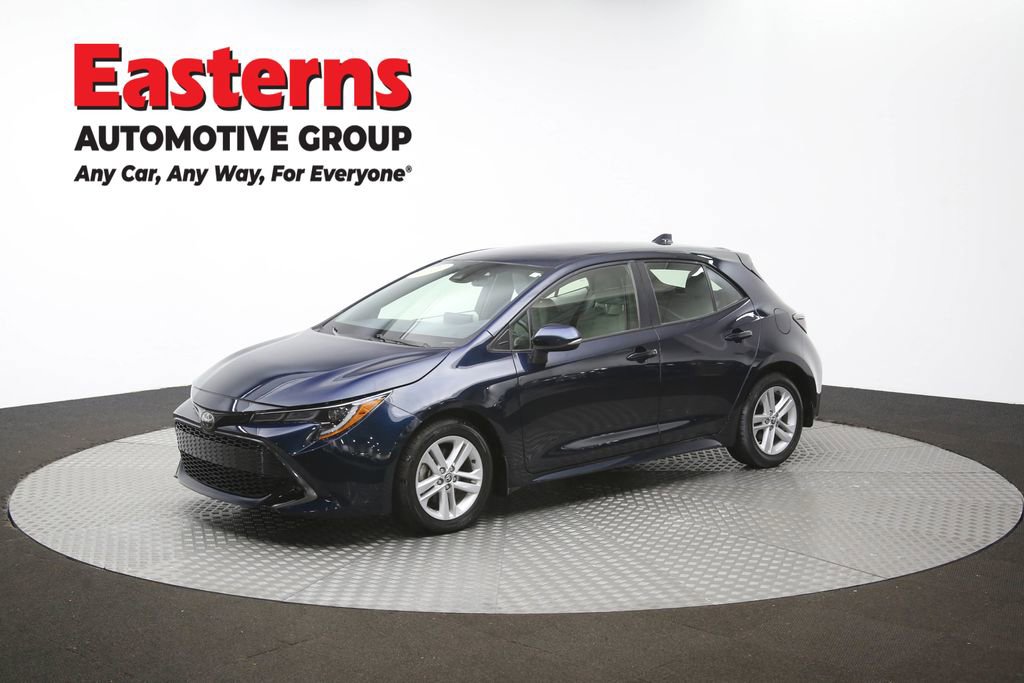 Used 2022 Toyota Corolla SE FWD image 55