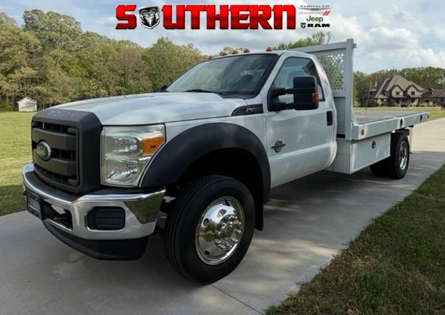 Used 2013 Ford F450 XL w/ PWR Equipment Group image 1