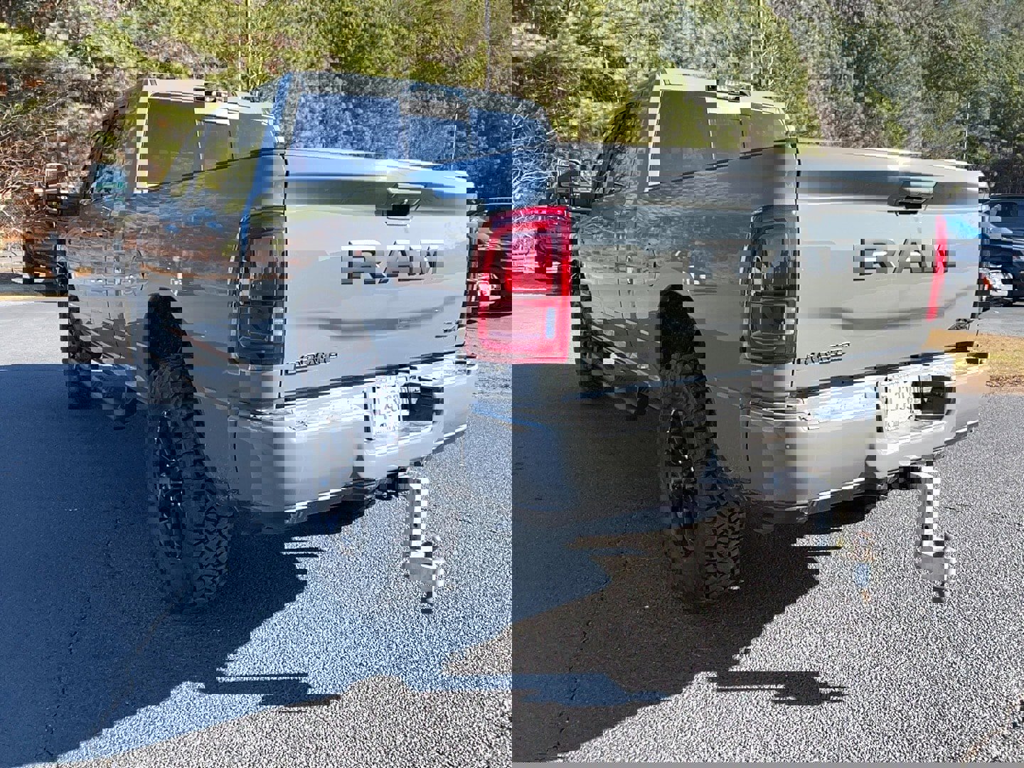 New 2026 RAM 2500 Laramie w/ Night Edition image 7