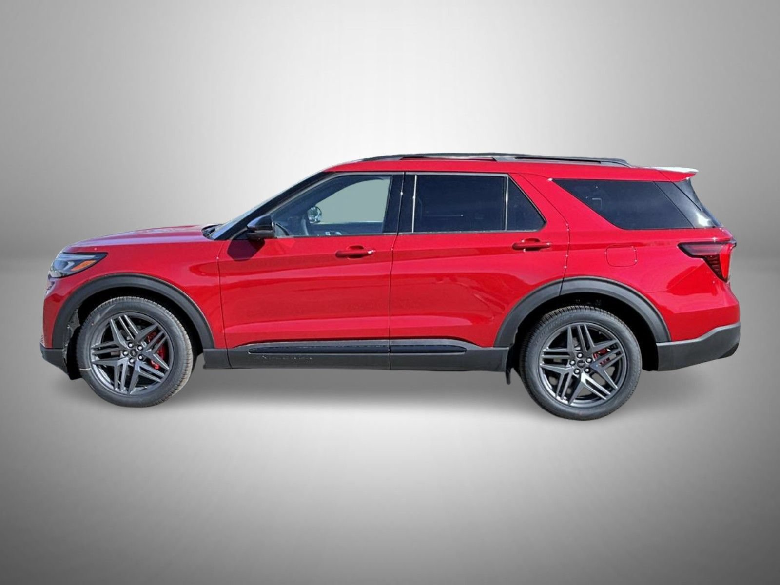 New 2026 Ford Explorer ST w/ Sun And Sound Package AWD/4WD image 8